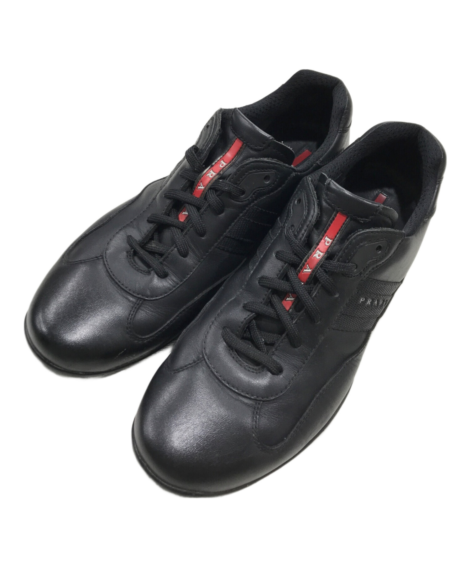 中古・古着通販】PRADA SPORTS (プラダスポーツ) ローカットスニーカー