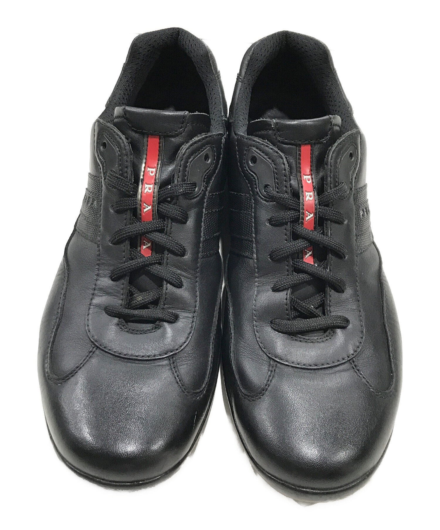 中古・古着通販】PRADA SPORTS (プラダスポーツ) ローカットスニーカー