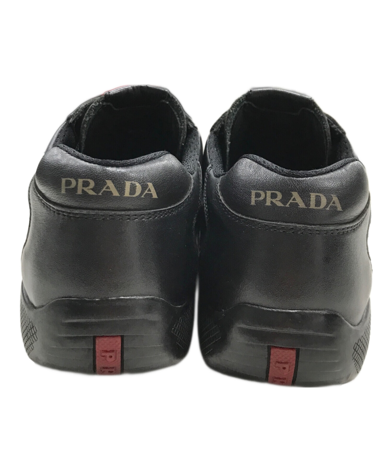 中古・古着通販】PRADA SPORTS (プラダスポーツ) ローカットスニーカー