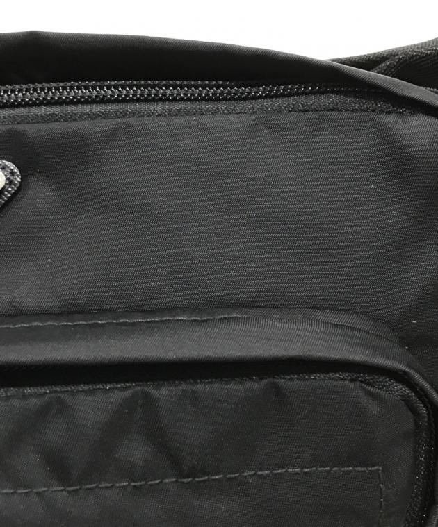 中古・古着通販】PRADA (プラダ) トライアングルロゴナイロンウエスト