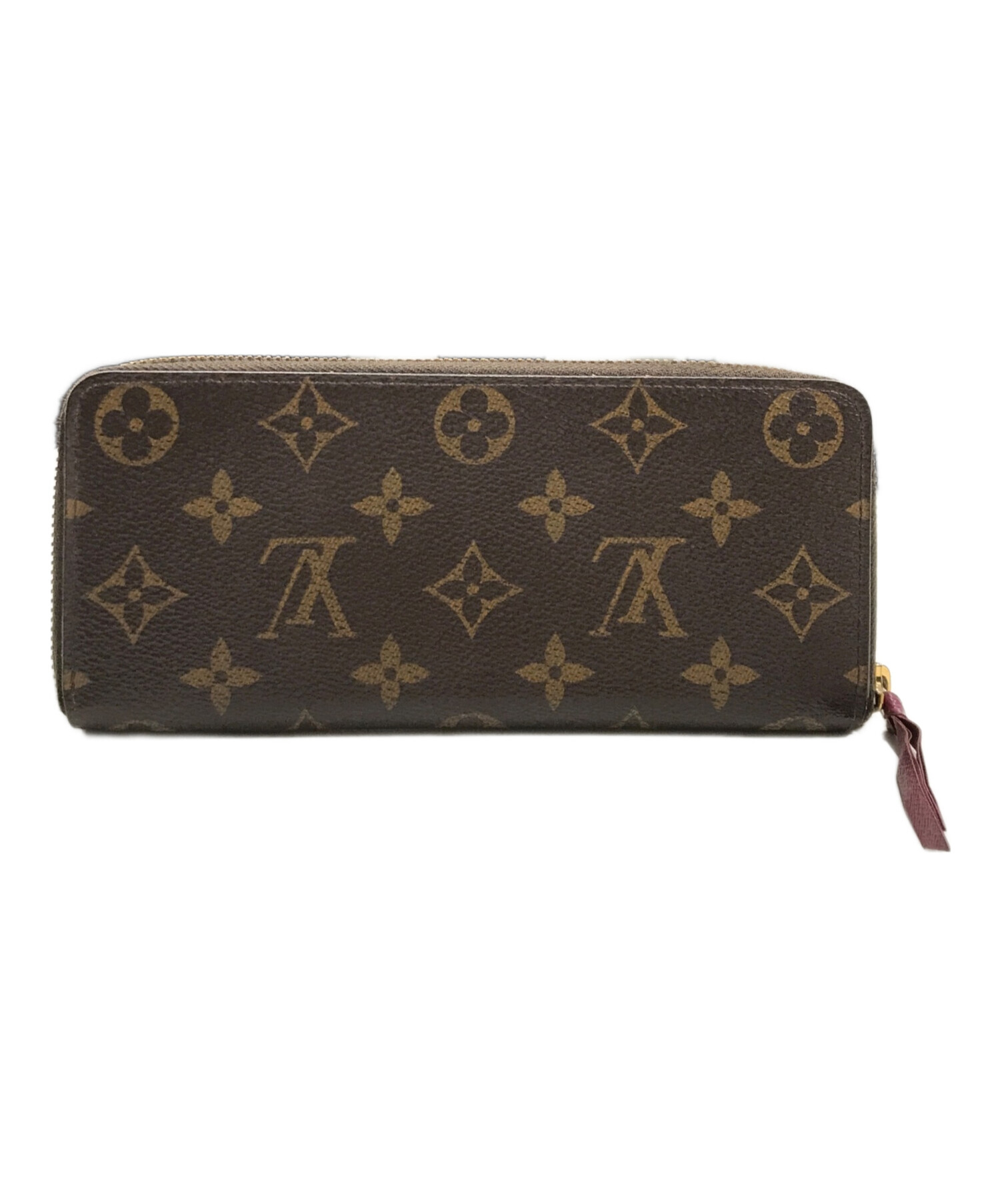 中古・古着通販】LOUIS VUITTON (ルイ ヴィトン) ラウンドファスナー長 