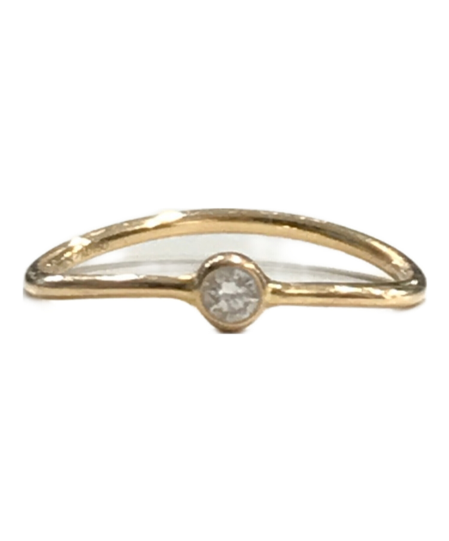 中古・古着通販】Tiffany & Co. (ティファニー) ウェーブシングルロウ 