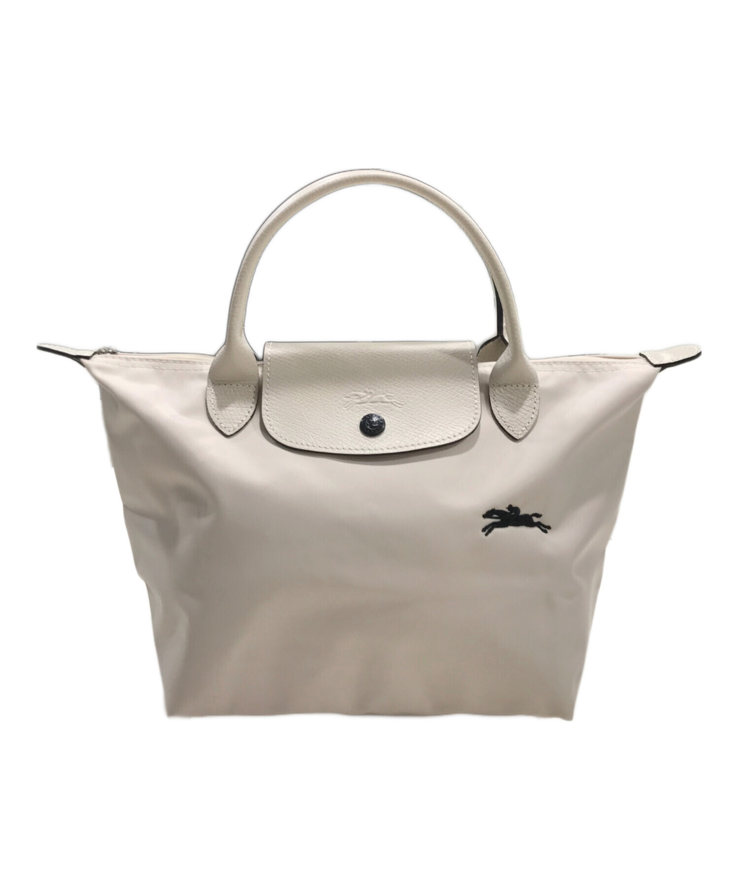 中古・古着通販】LONGCHAMP (ロンシャン) ルプリアージュトートバッグ