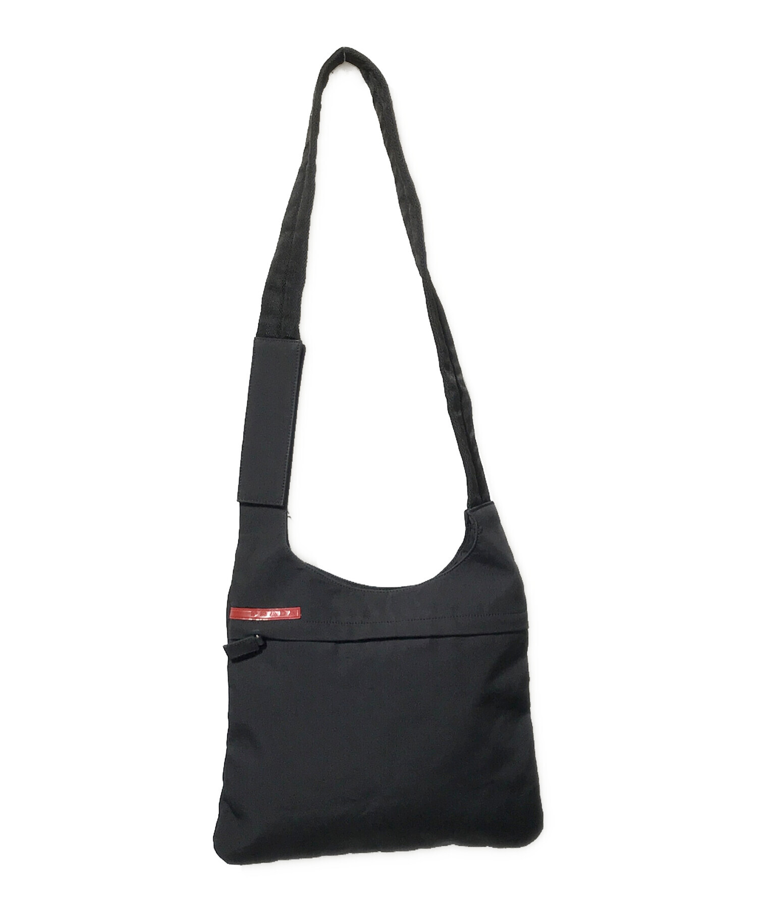 中古・古着通販】PRADA SPORTS (プラダスポーツ) ワンショルダーバッグ