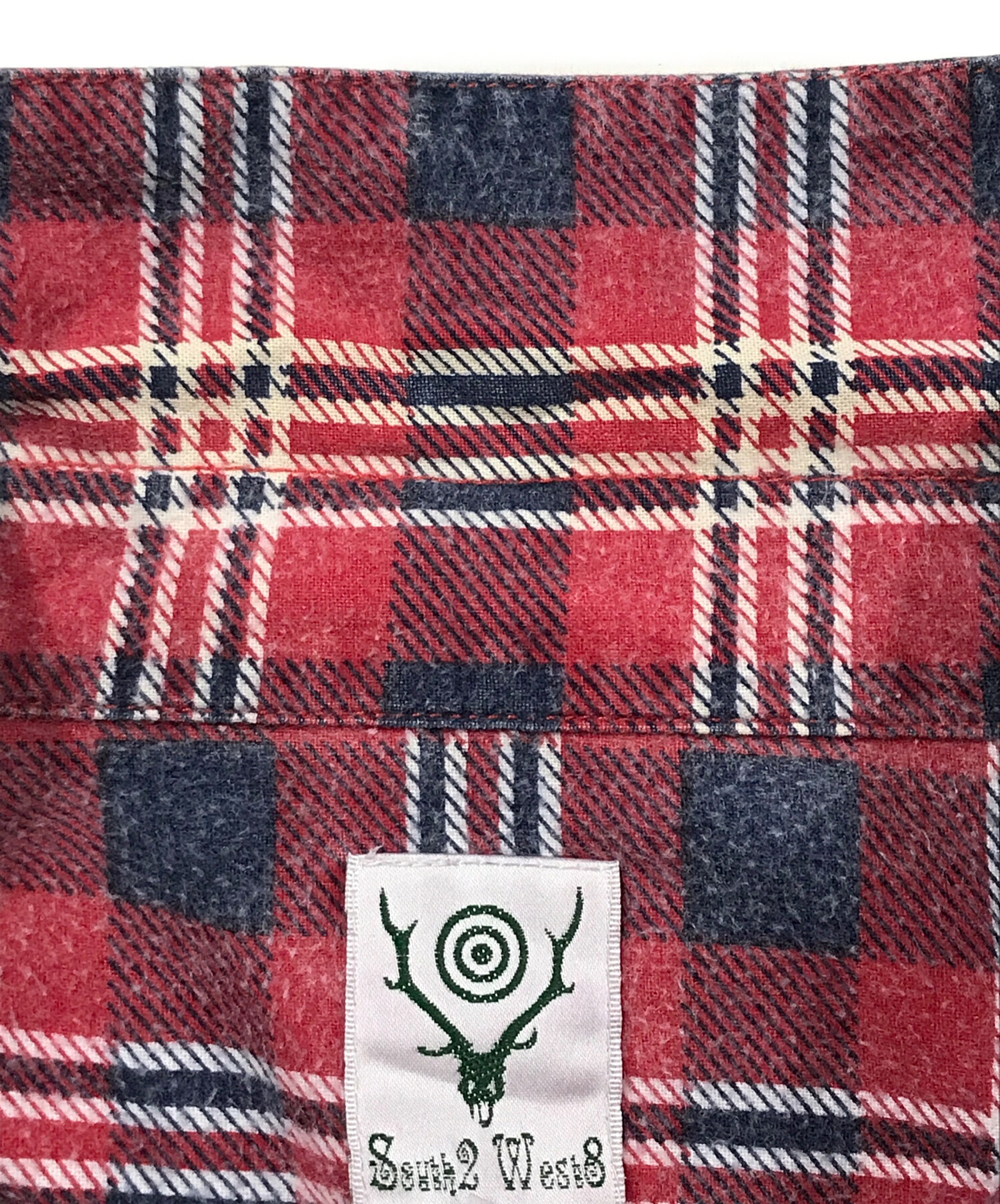 中古・古着通販】south2 west8 (サウスツー ウエストエイト) 6ポケット