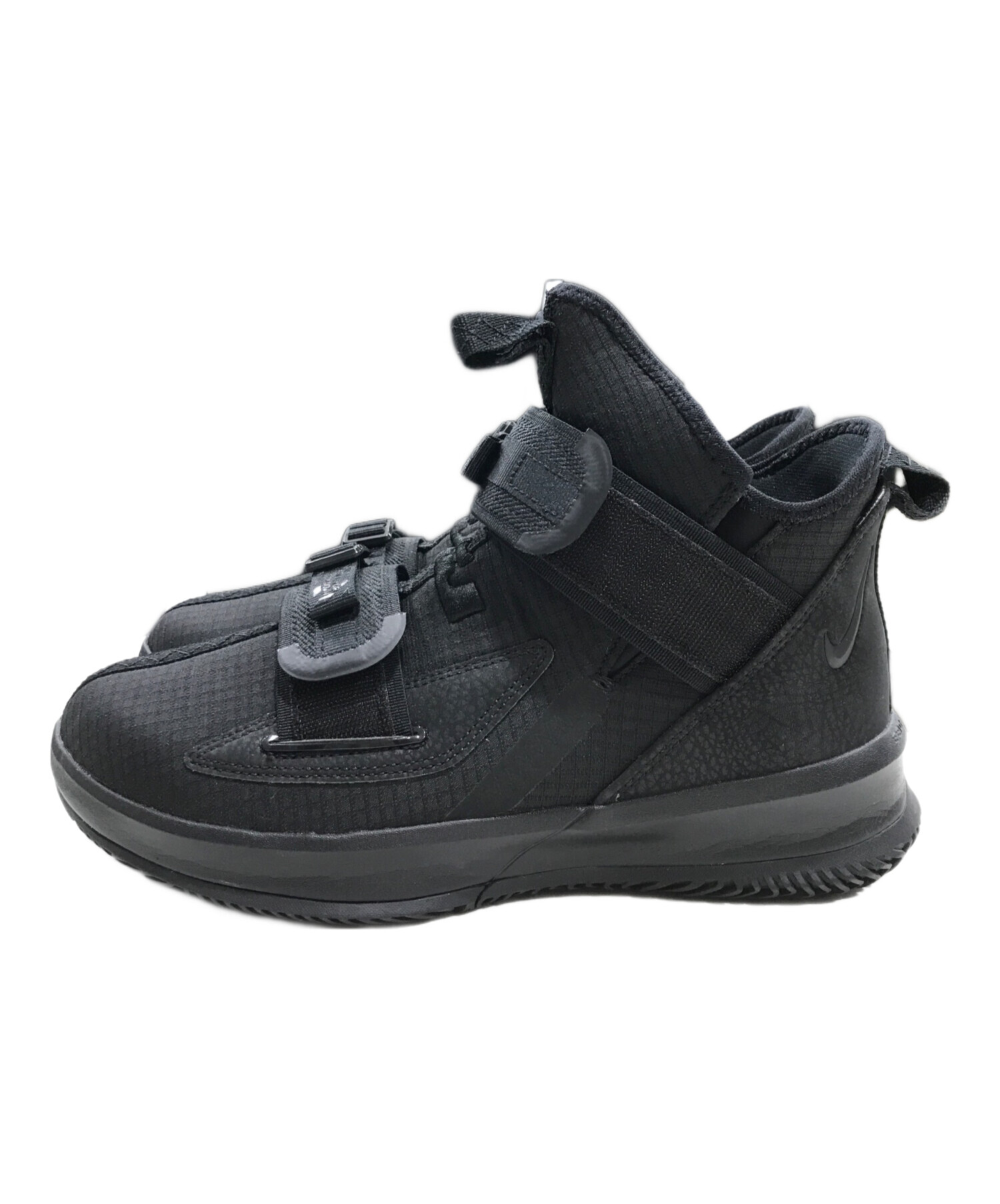 中古・古着通販】NIKE (ナイキ) レブロン ソルジャー 13/ハイカット