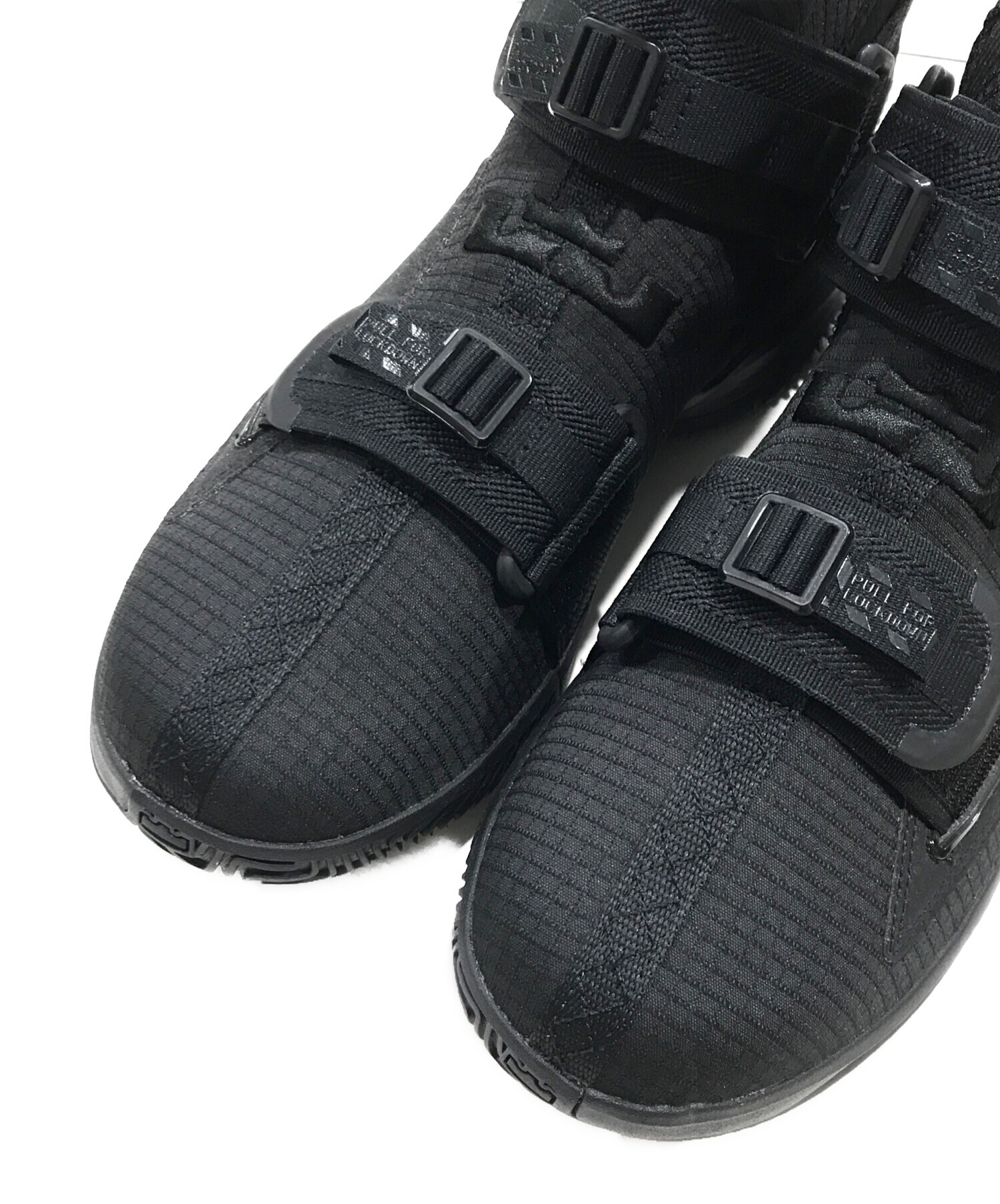 中古・古着通販】NIKE (ナイキ) レブロン ソルジャー 13/ハイカット