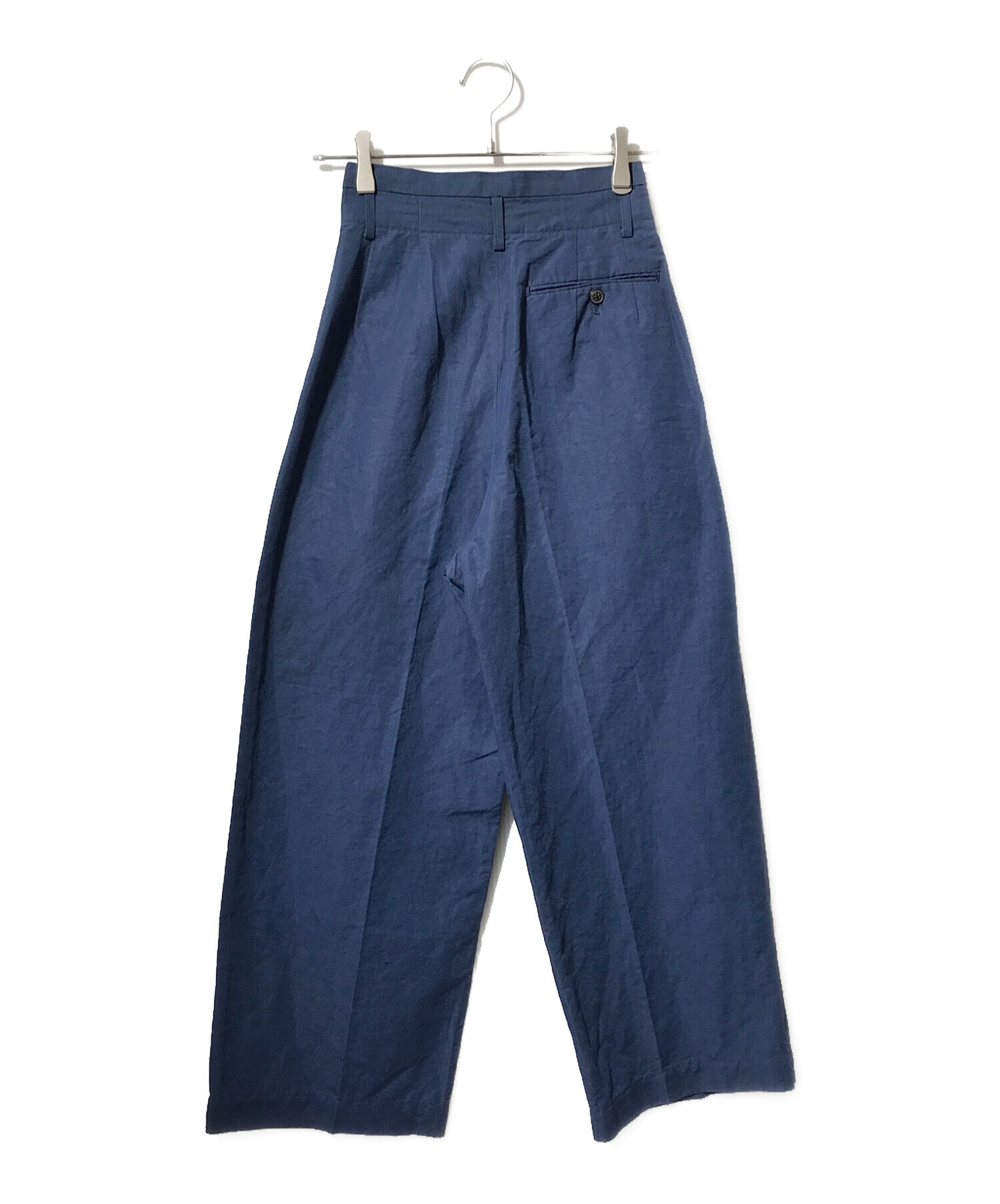 ISSEY MIYAKE イッセイミヤケ ベルト - 紺x青 【古着】【中古】 ISSEY MIYAKE（ベルト）のフリマアイテム一覧