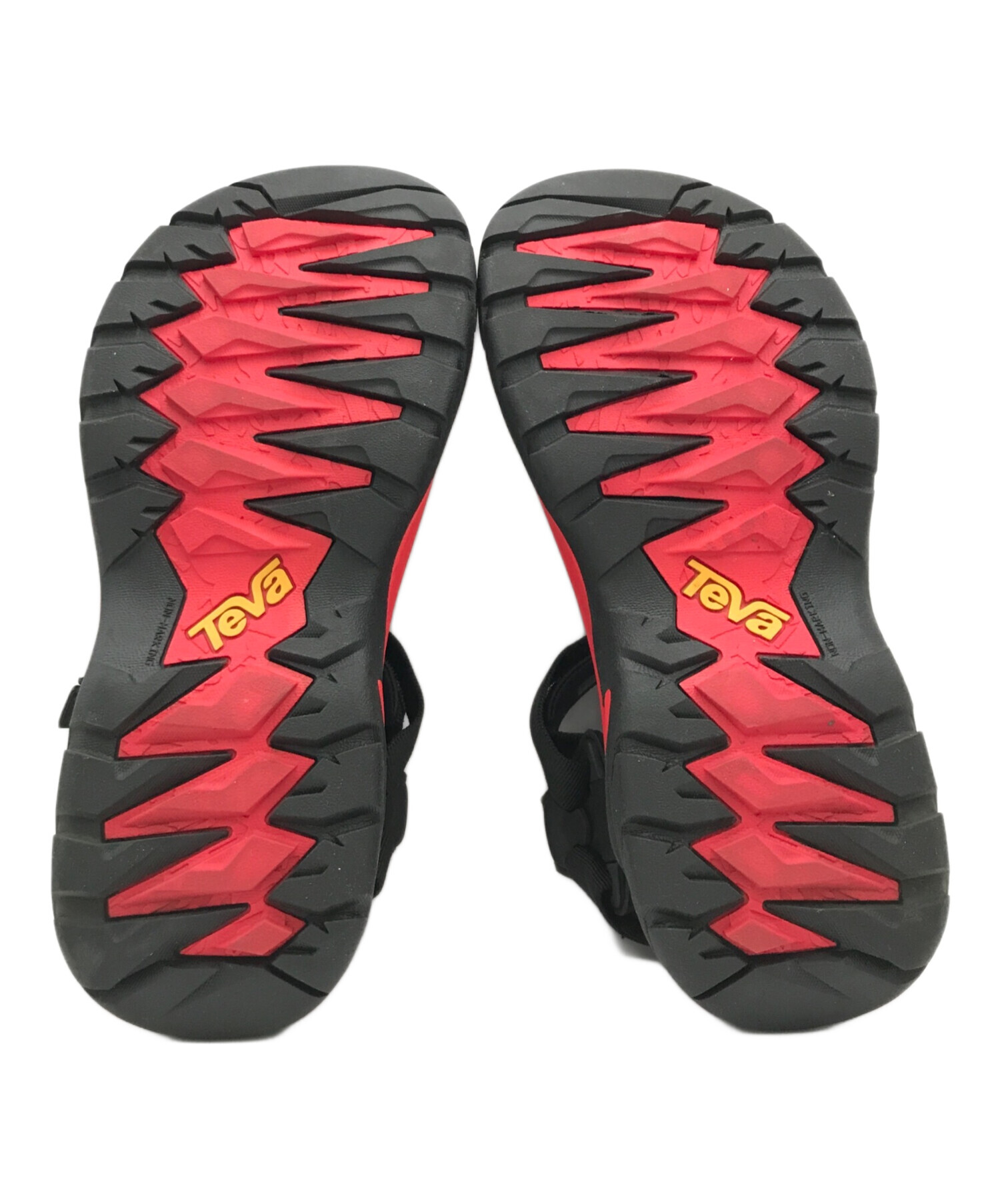中古・古着通販】NANGA (ナンガ) TEVA (テバ) TERRA FI FIVE レッド