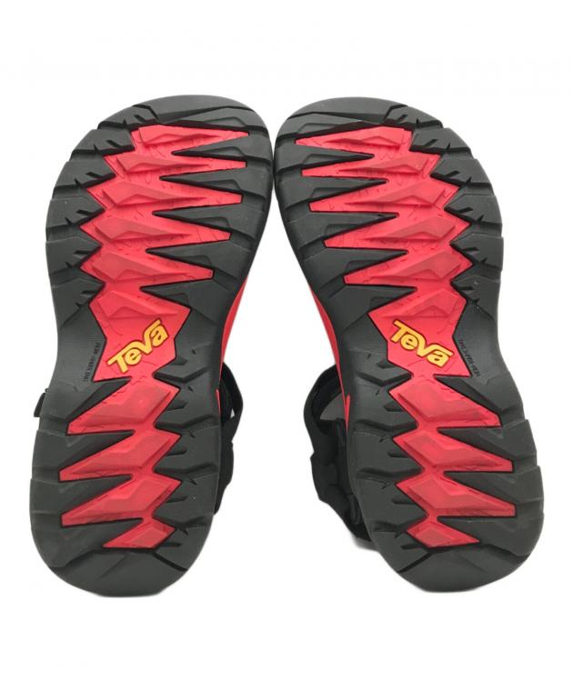 中古・古着通販】NANGA (ナンガ) TEVA (テバ) TERRA FI FIVE レッド