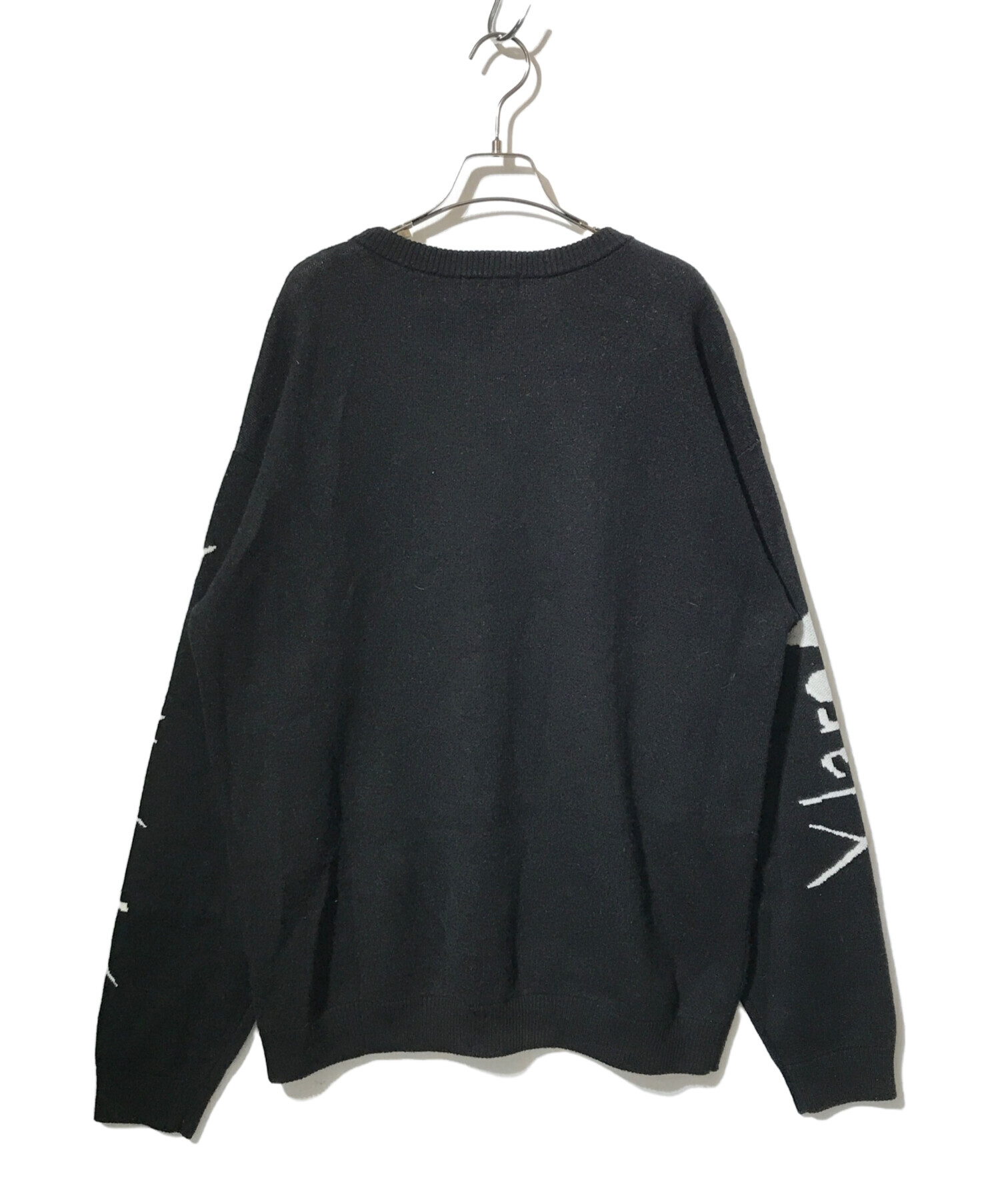 XLARGE デスノート キャラクター セーター ミサミサ XL 中古・古着通販】X-LARGE (エクストララージ) DEATH NOTE (デスノート
