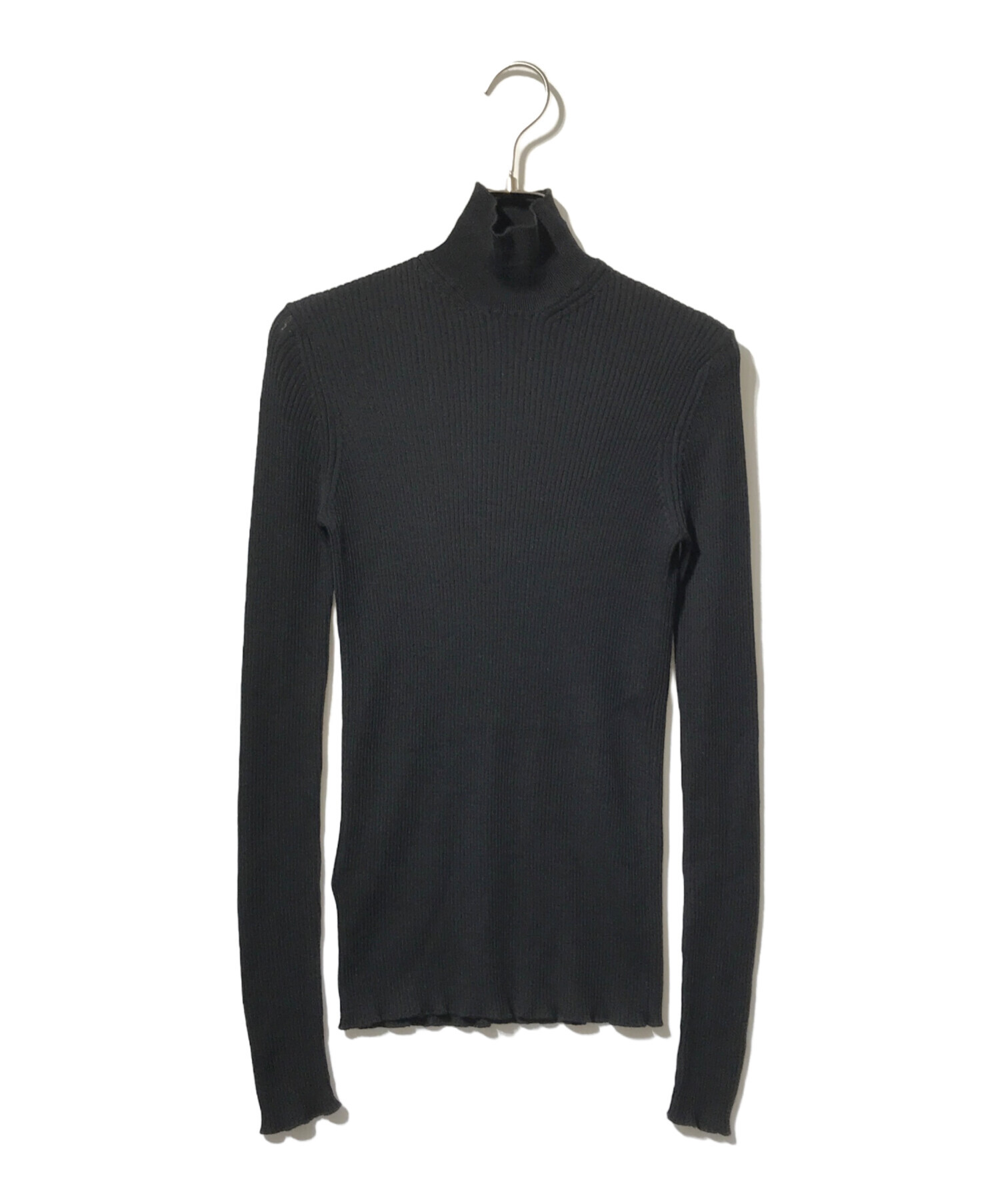 中古・古着通販】PRADA (プラダ) バージンウールハイネックニット