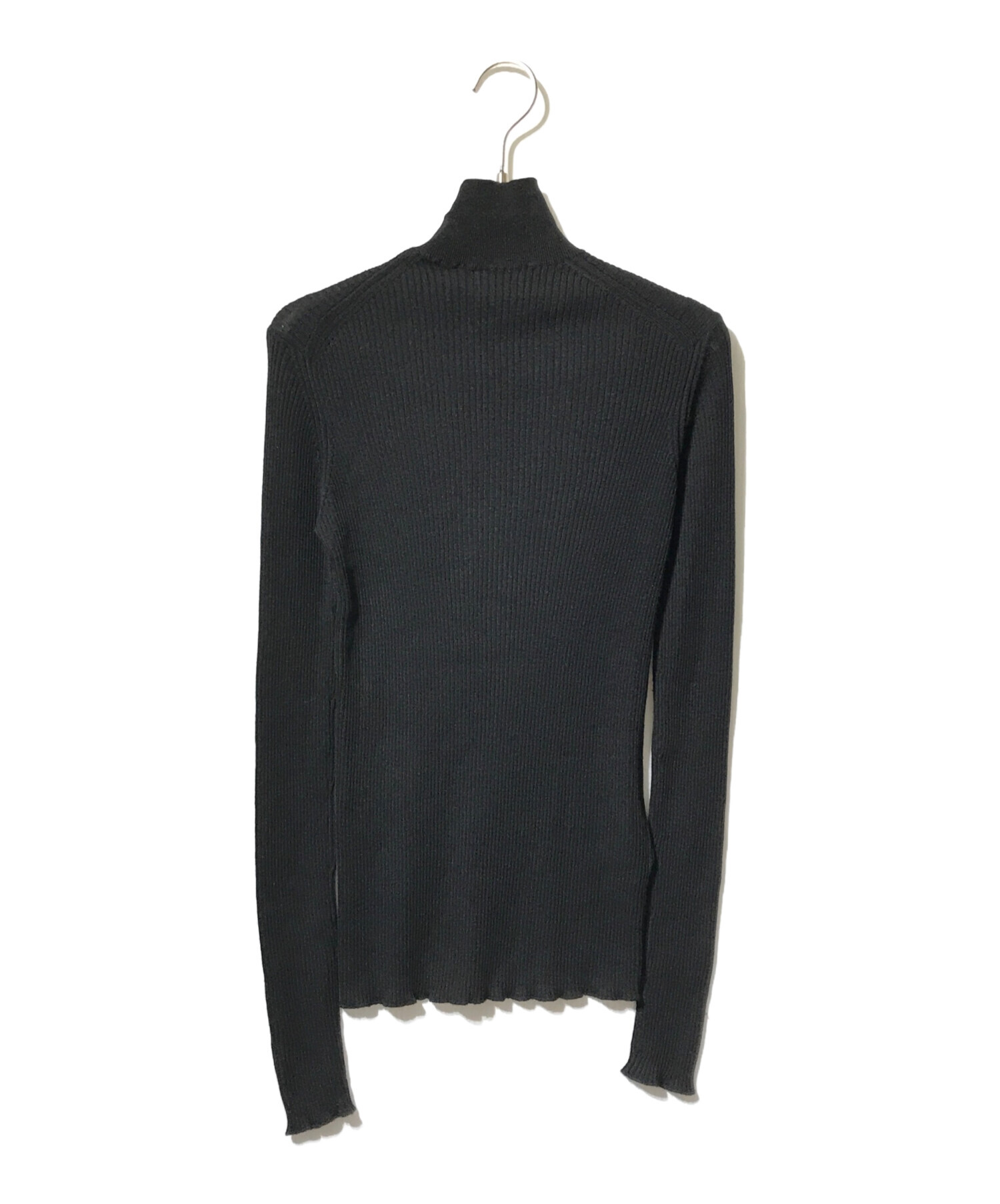 中古・古着通販】PRADA (プラダ) バージンウールハイネックニット 