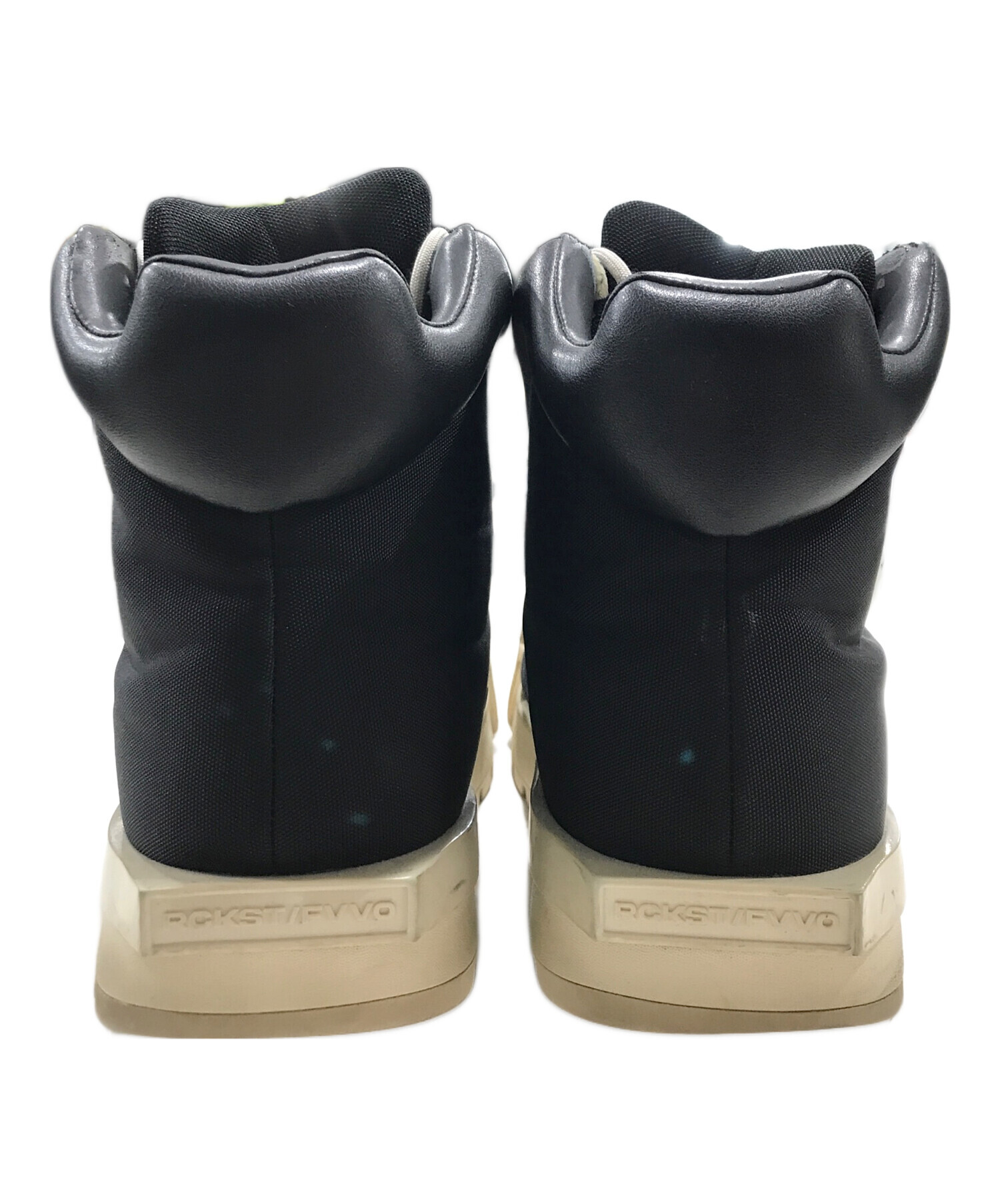 中古・古着通販】fvvo rocksta (フリーワールドオーダー) THICK SOLED