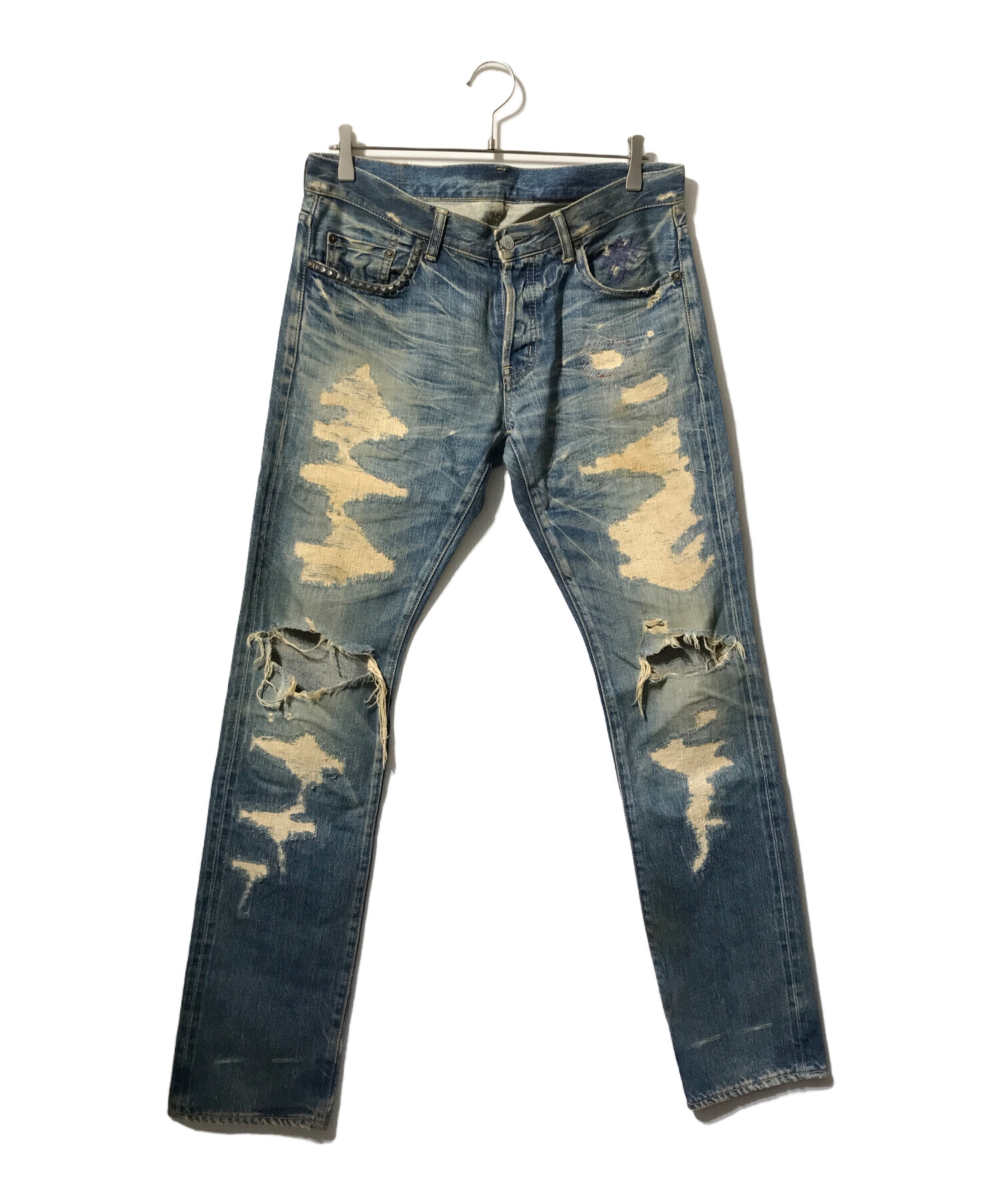 中古・古着通販】Hysteric Glamour (ヒステリックグラマー) ピラミッド