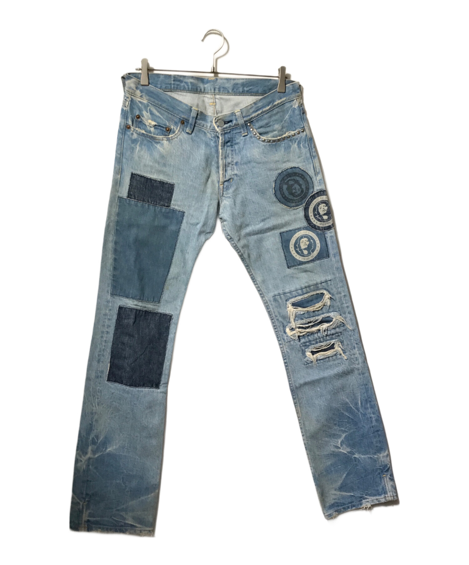 中古・古着通販】Hysteric Glamour (ヒステリックグラマー) パッチ