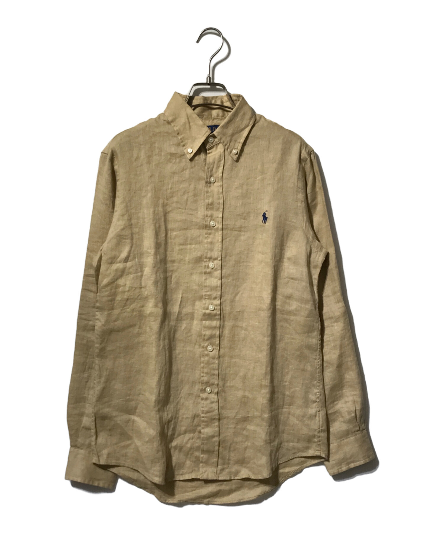 中古・古着通販】POLO RALPH LAUREN (ポロ・ラルフローレン) リネン