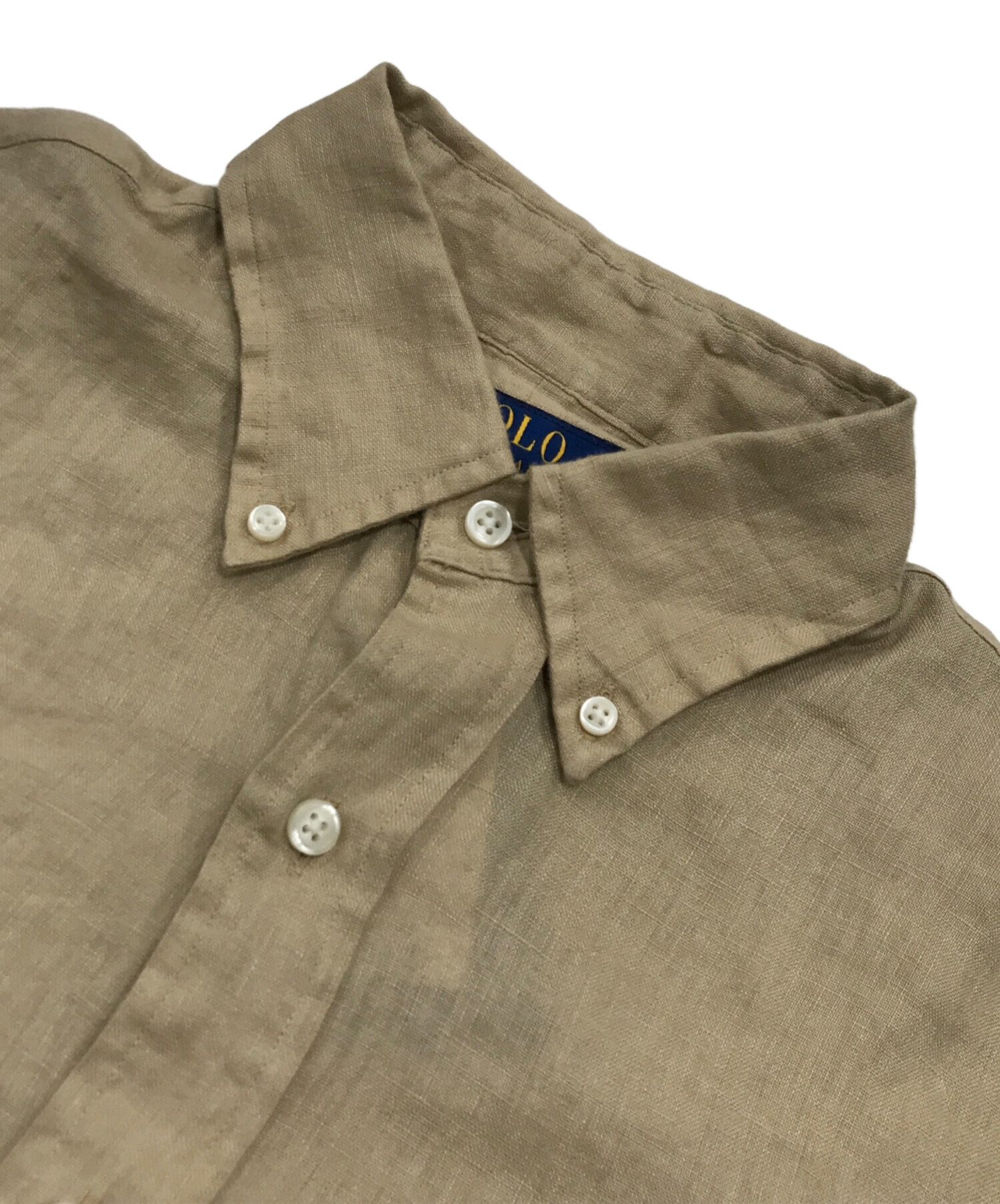 中古・古着通販】POLO RALPH LAUREN (ポロ・ラルフローレン) リネン