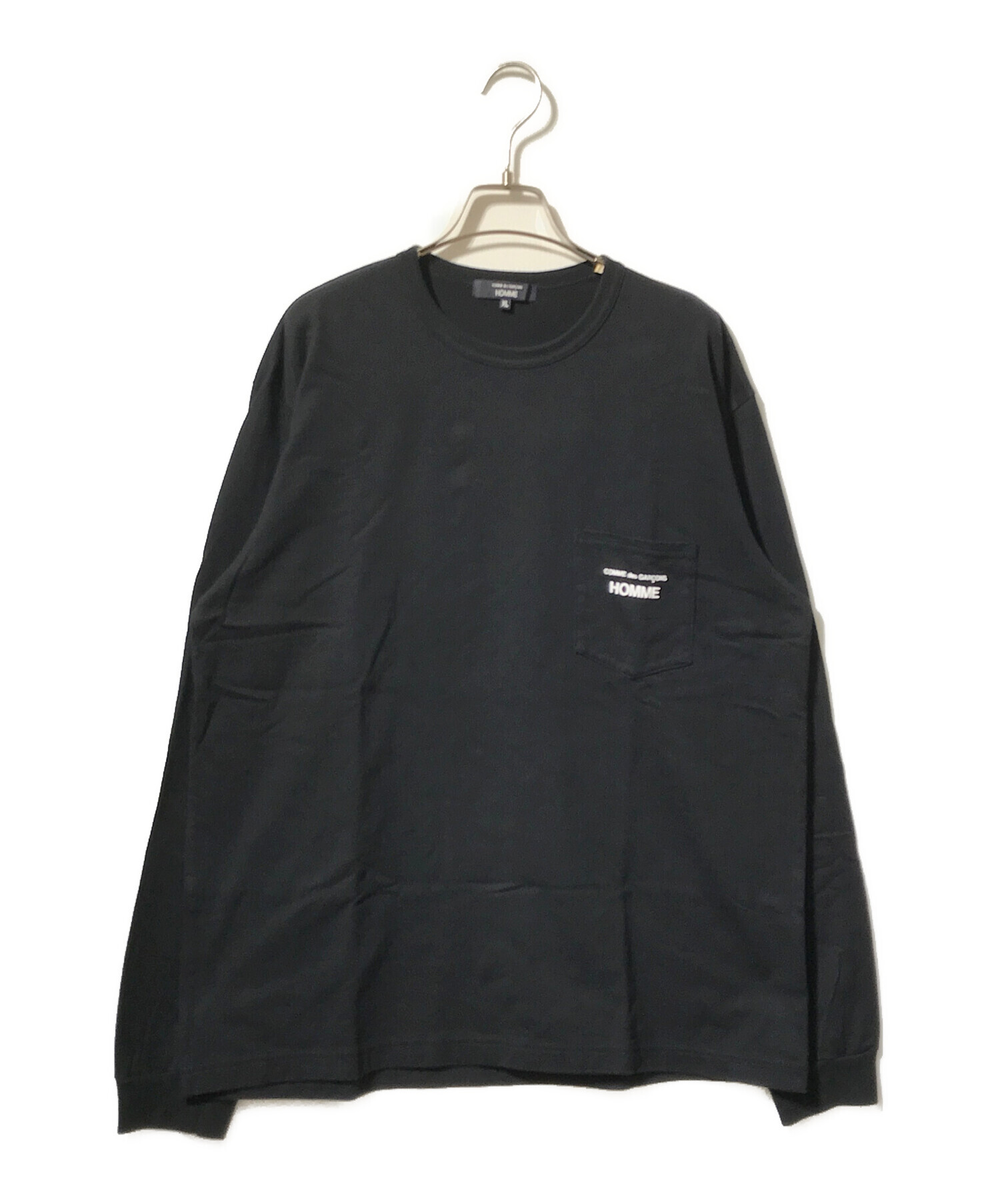 中古・古着通販】COMME des GARCONS HOMME (コムデギャルソン オム) 綿 
