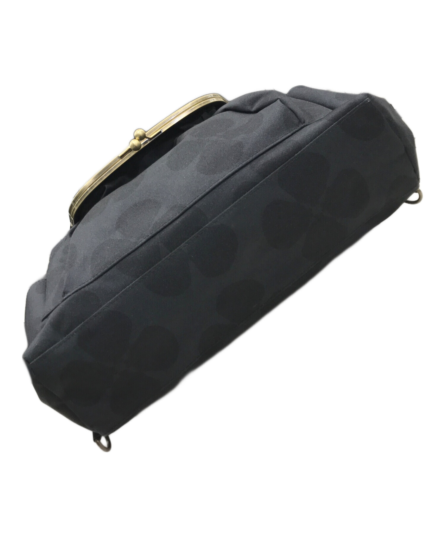 中古・古着通販】AYANOKOJI (アヤノコウジ) がま口エディターズバッグ