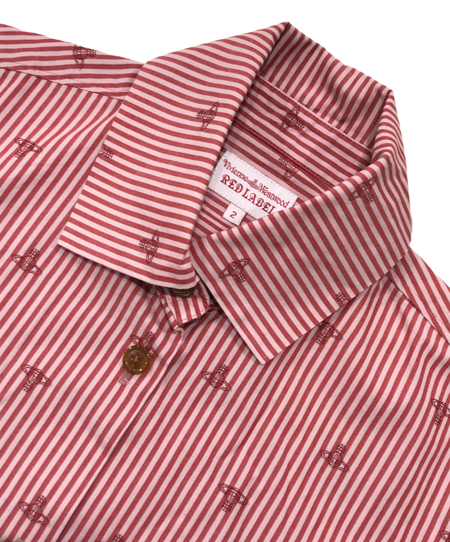 【最終値下げ】Vivienne Westwood Red Label シャツ 中古・古着通販】Vivienne Westwood RED LABEL (ヴィヴィアンウエスト