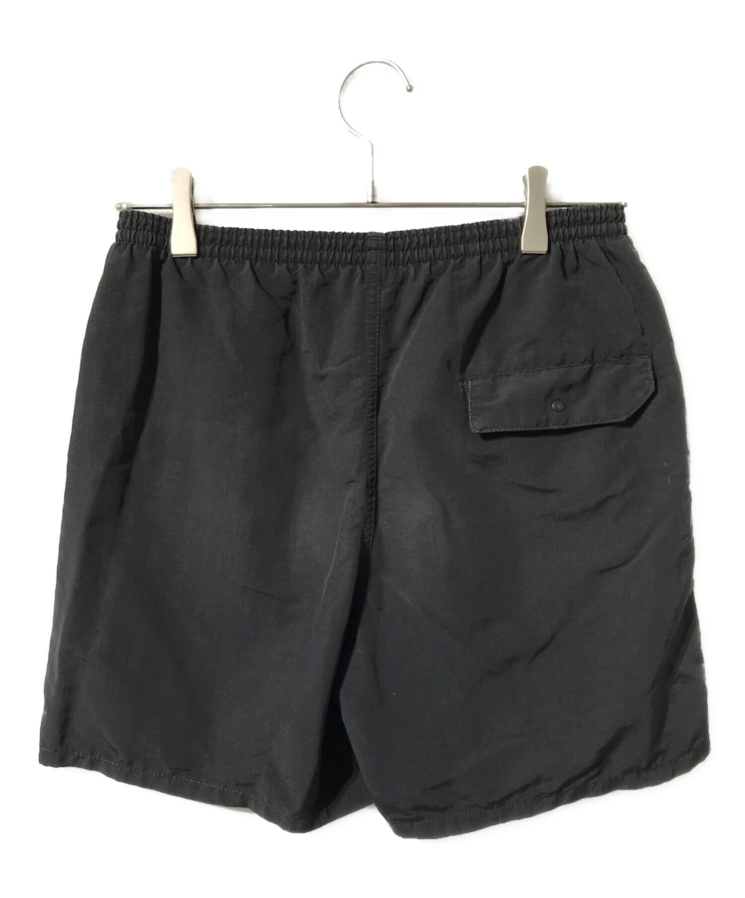 Patagonia 希少パタロハ　ブラックバナナ　ボードショーツ 30 中古・古着通販】Patagonia (パタゴニア) バギーショーツ ブラック