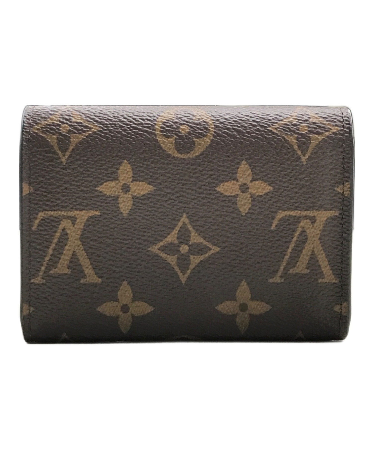 中古・古着通販】LOUIS VUITTON (ルイ ヴィトン) ポルトモネ・ロザリ