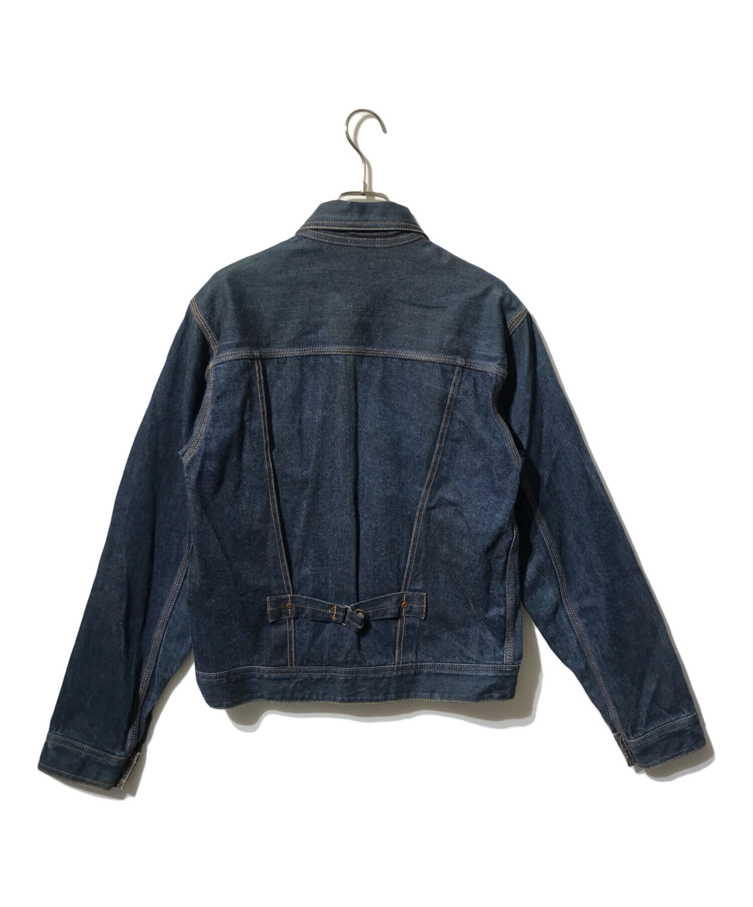 中古・古着通販】LEE (リー) デニムジャケット/復刻モデル インディゴ