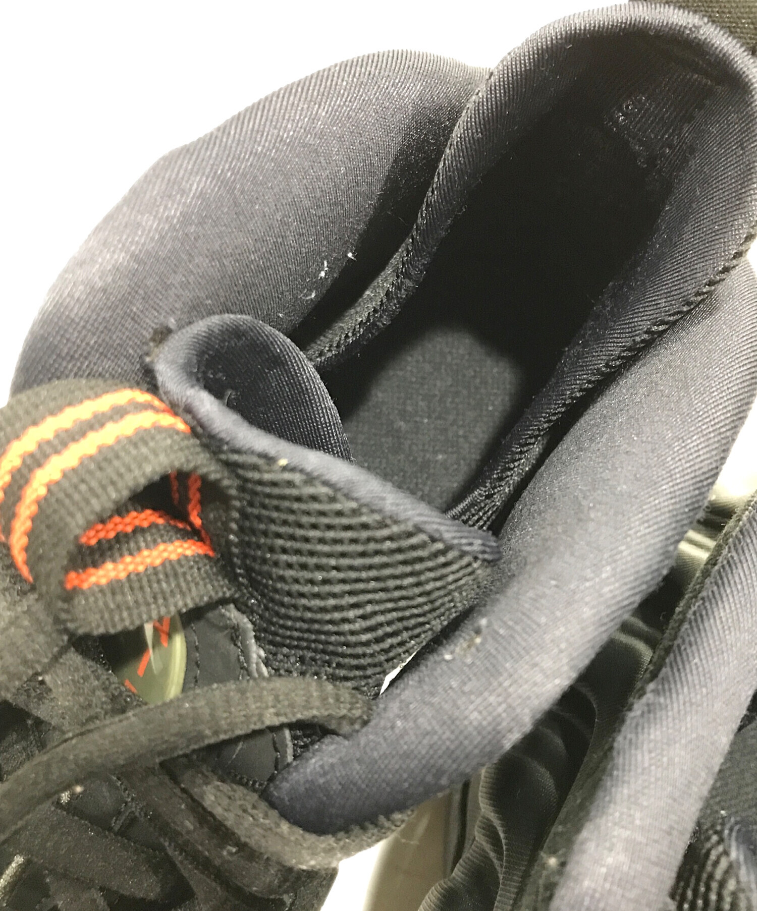 中古・古着通販】NIKE (ナイキ) エアフォームポジット プロ セコイア
