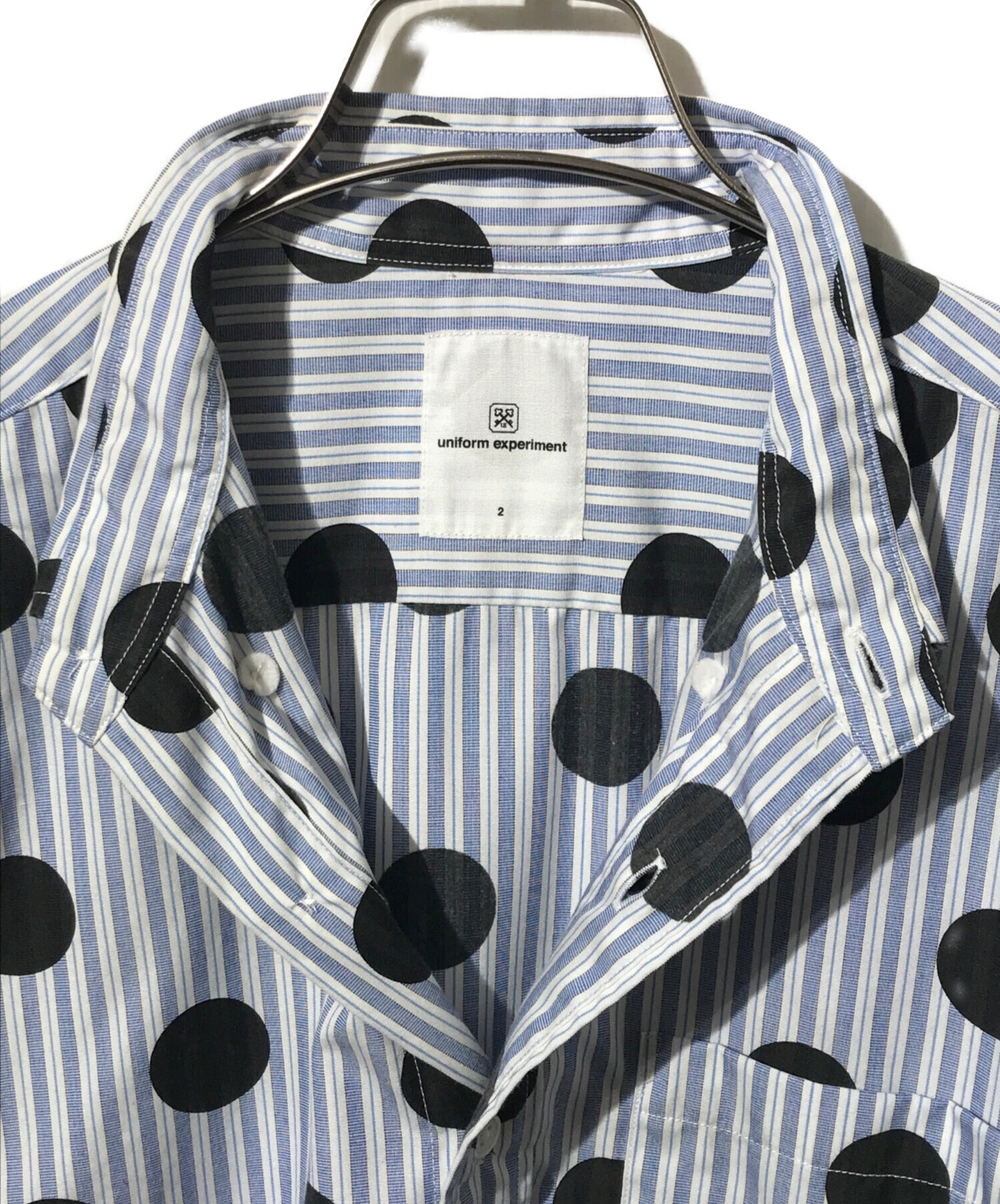 中古・古着通販】uniform experiment (ユニフォームエクスペリメント 