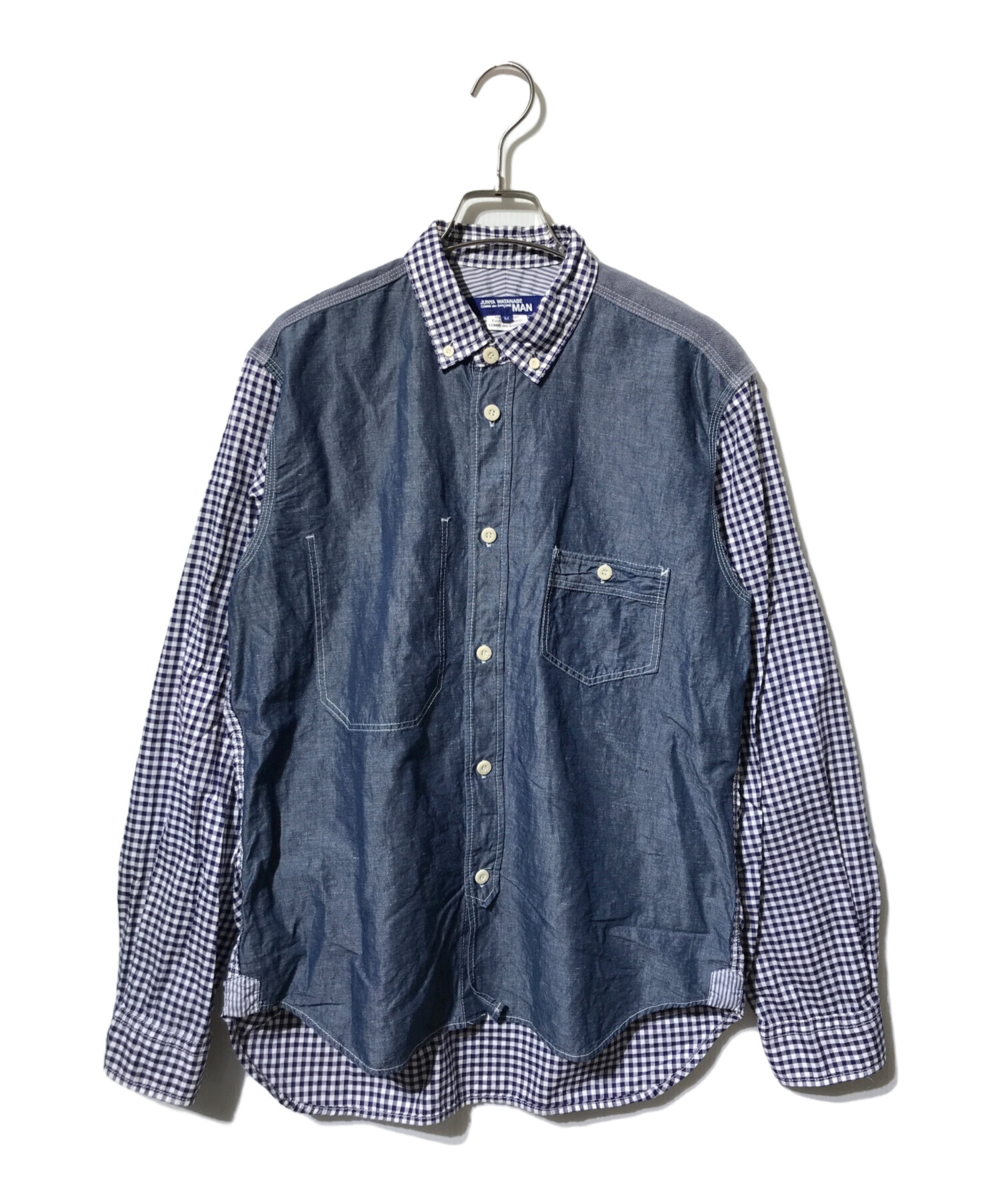 中古・古着通販】COMME des GARCONS JUNYA WATANABE MAN (コム デ