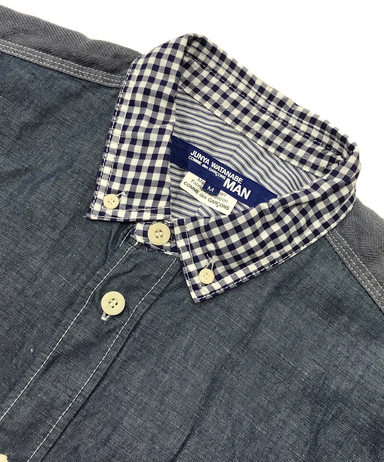中古・古着通販】COMME des GARCONS JUNYA WATANABE MAN (コム デ