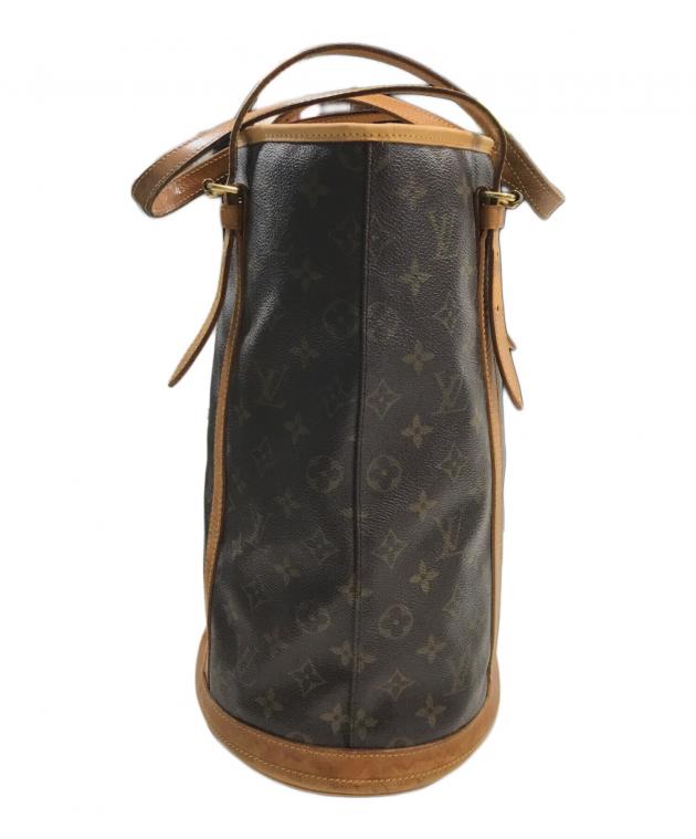 中古・古着通販】LOUIS VUITTON (ルイ ヴィトン) トートバッグ
