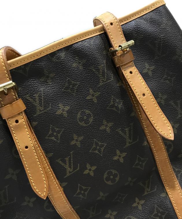 中古・古着通販】LOUIS VUITTON (ルイ ヴィトン) トートバッグ