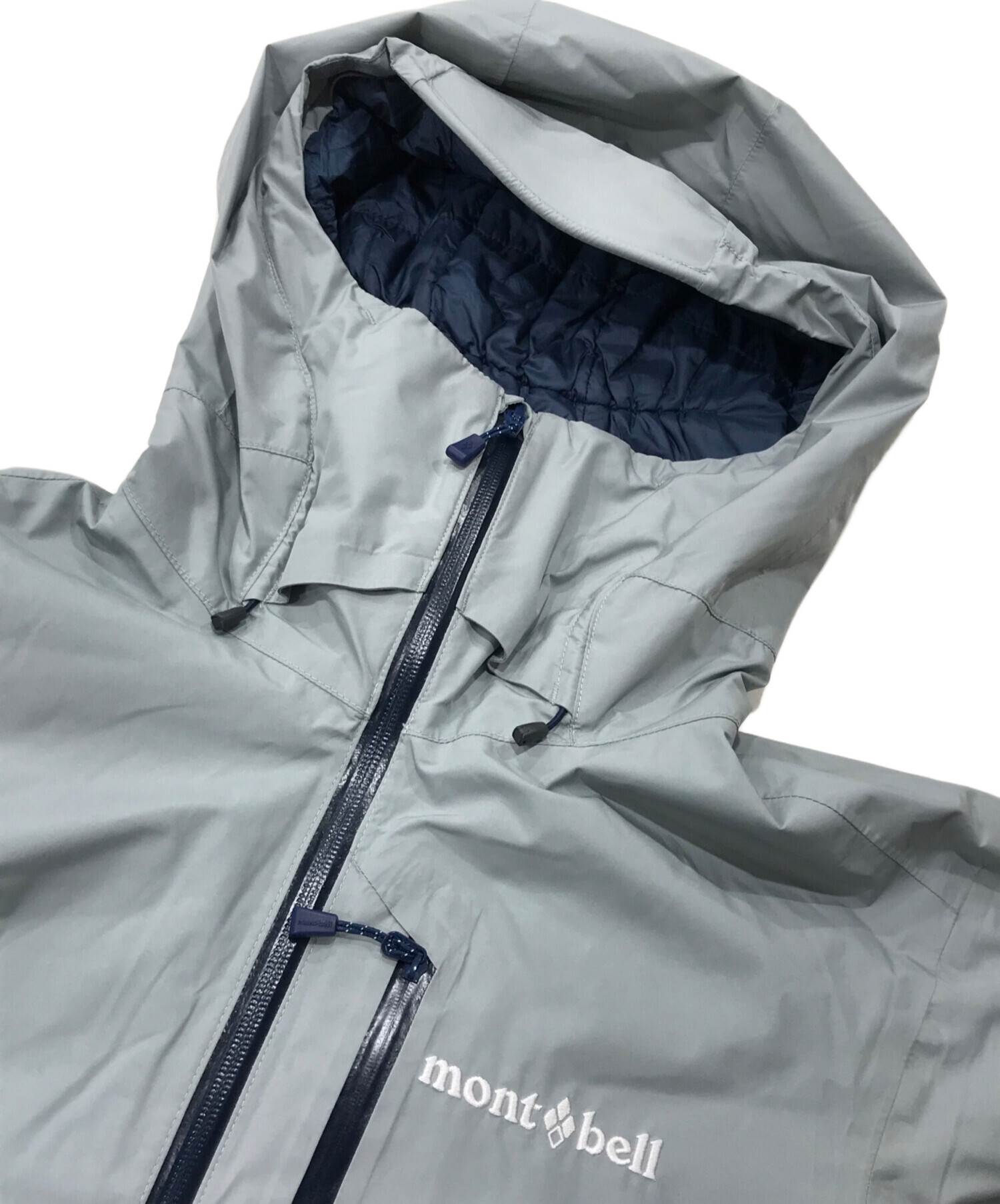 中古・古着通販】mont-bell (モンベル) パウダーグライド パーカ