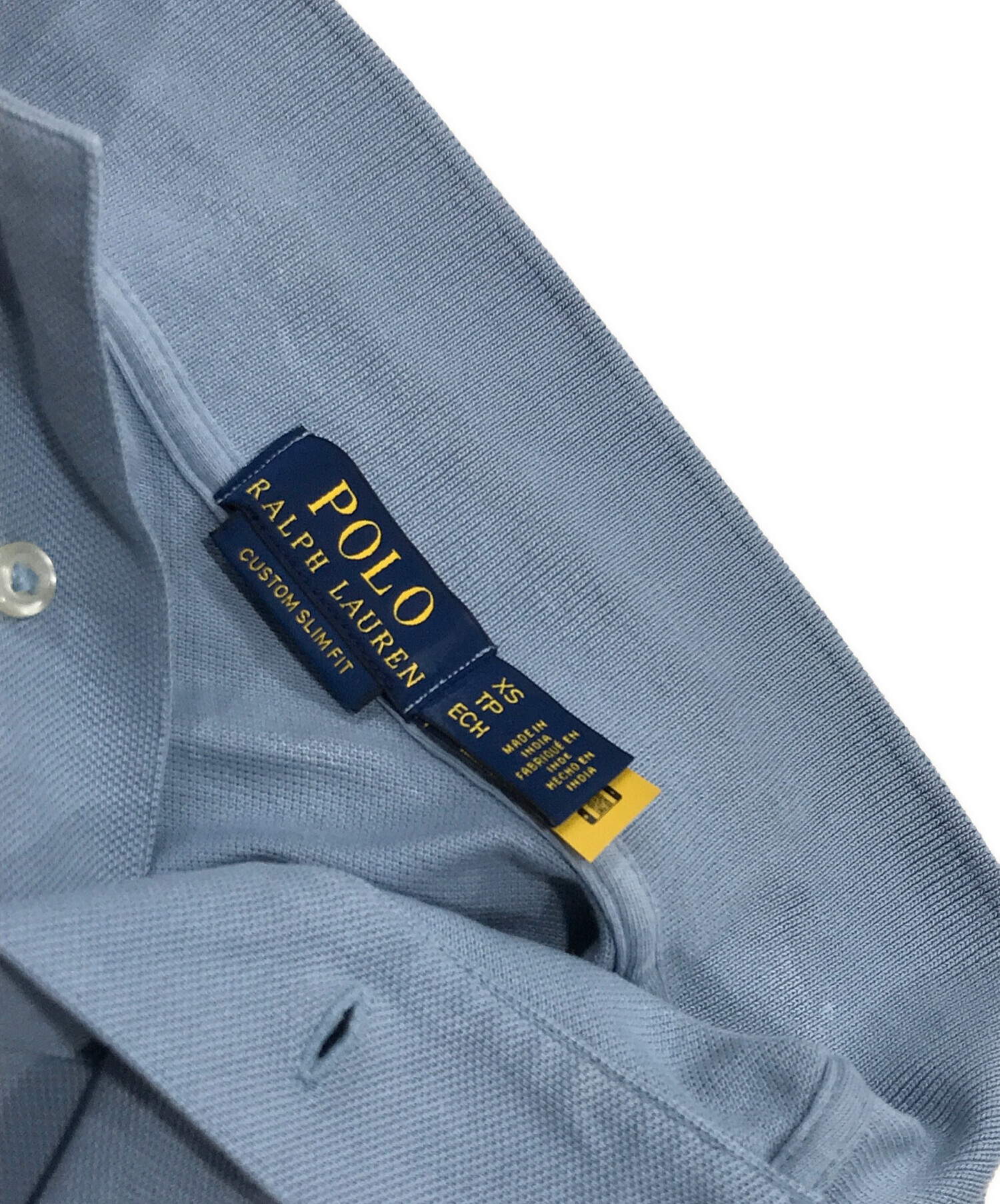 中古・古着通販】POLO RALPH LAUREN (ポロ・ラルフローレン) 刺繍