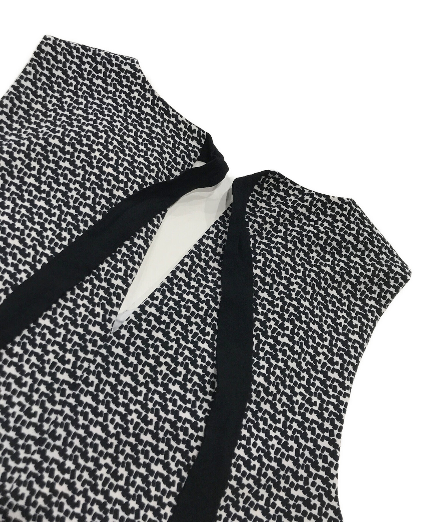 マックスマーラ MAX MARA ノースリーブワンピース レディース 40 MAXMARA WEEKEND LINE（マックスマーラウィークエンドライン） WEEKEND