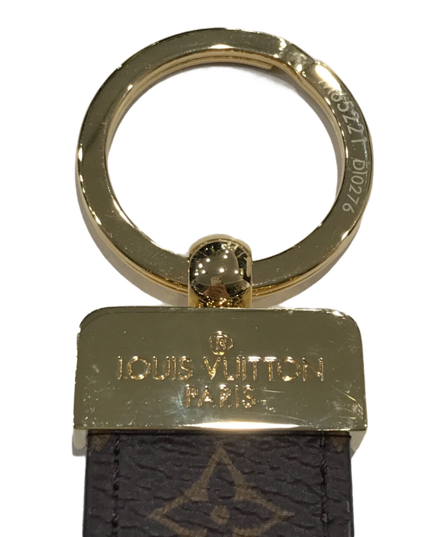 中古・古着通販】LOUIS VUITTON (ルイ ヴィトン) ポルトクレ