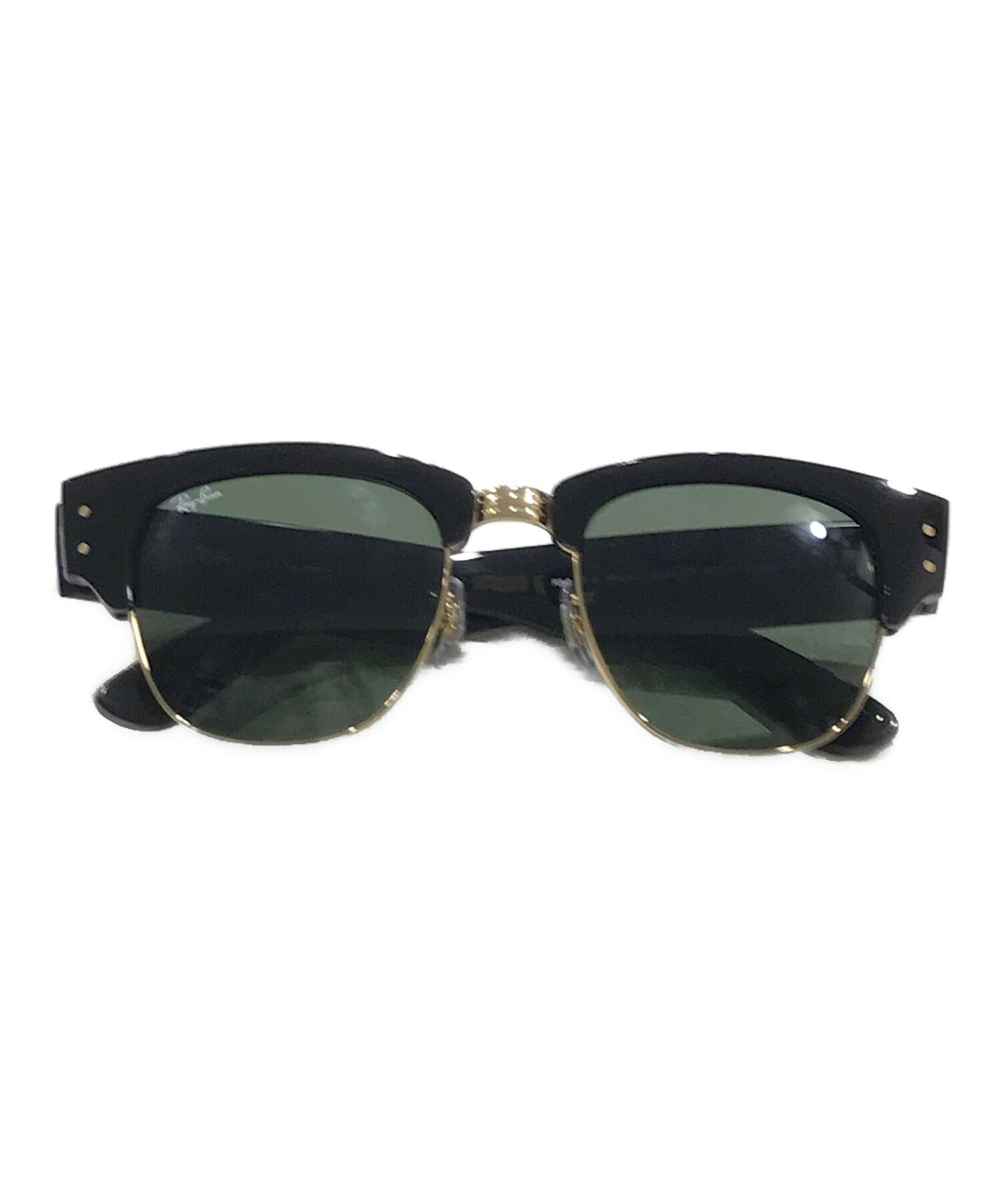 中古・古着通販】RAY-BAN (レイバン) サングラス ブラック サイズ:53
