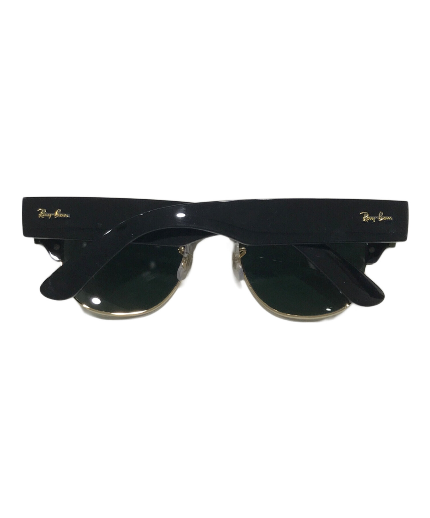 中古・古着通販】RAY-BAN (レイバン) サングラス ブラック サイズ:53