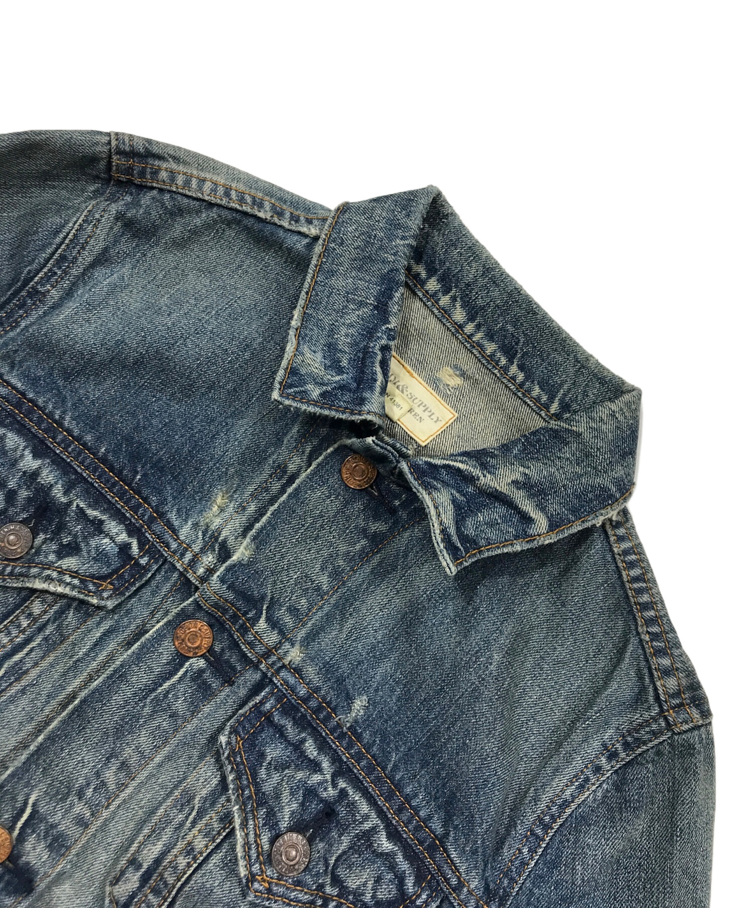 中古・古着通販】Denim & Supply Ralph Lauren (デニム＆サプライ