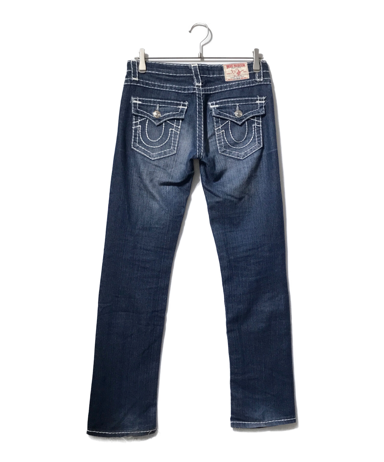 中古・古着通販】TRUE RELIGION (トゥルー レリジョン) デニムパンツ