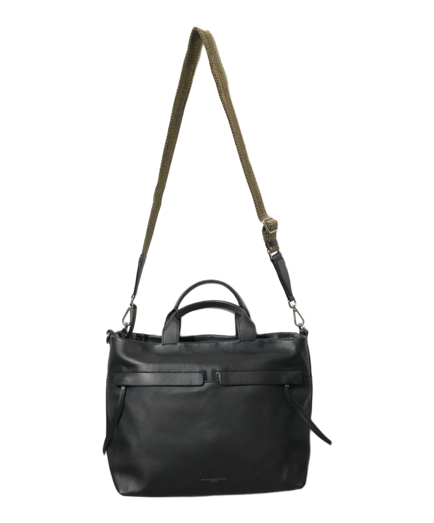 中古・古着通販】GIANNI CHIARINI (ジャンニ キアリーニ) 2WAYバッグ