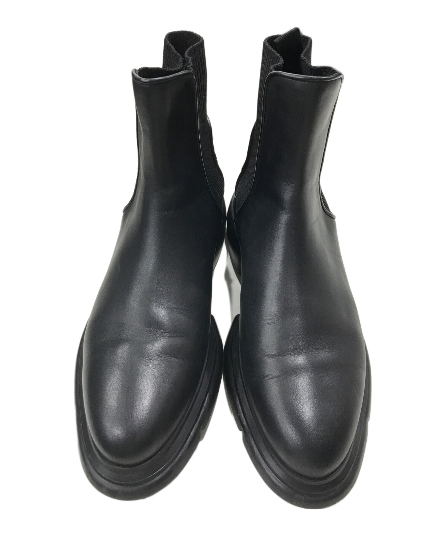 中古・古着通販】EMPORIO ARMANI (エンポリオ アルマーニ) サイドゴア