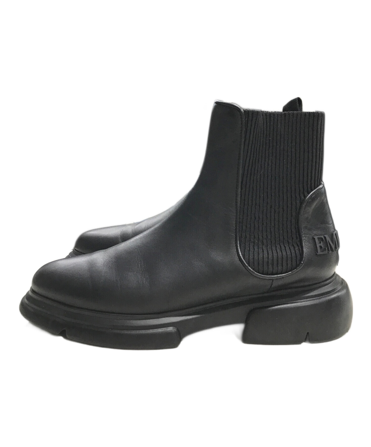 中古・古着通販】EMPORIO ARMANI (エンポリオ アルマーニ) サイドゴア