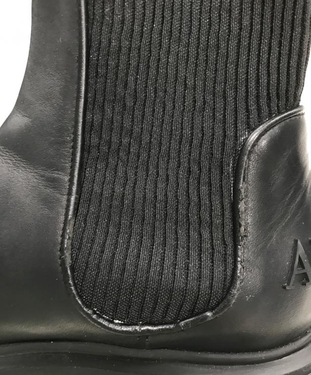 中古・古着通販】EMPORIO ARMANI (エンポリオ アルマーニ) サイドゴア