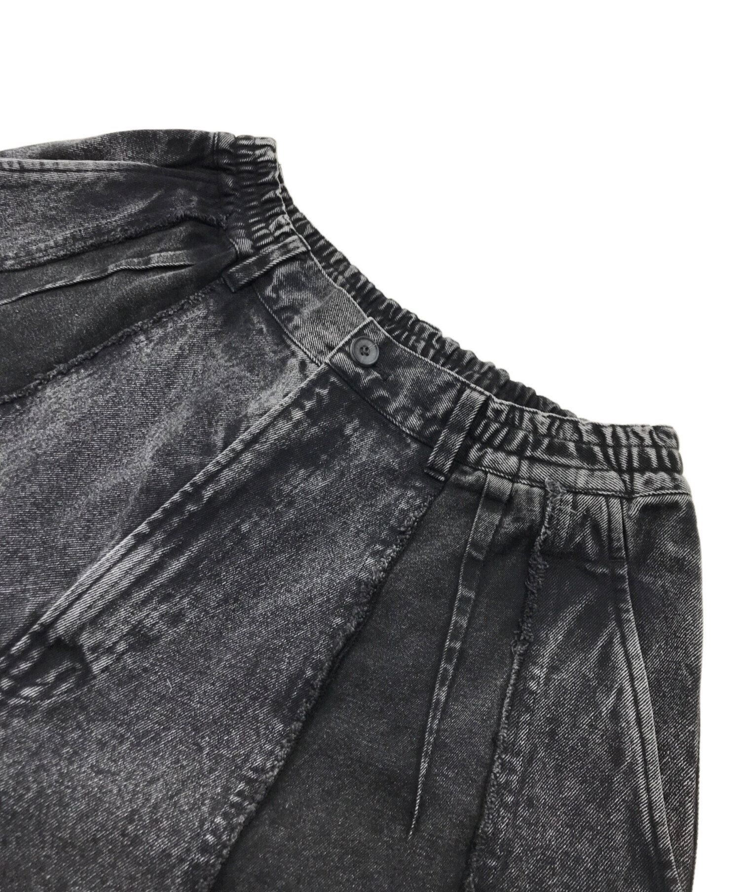 中古・古着通販】MAISON SPECIAL (メゾンスペシャル) Denim Switching