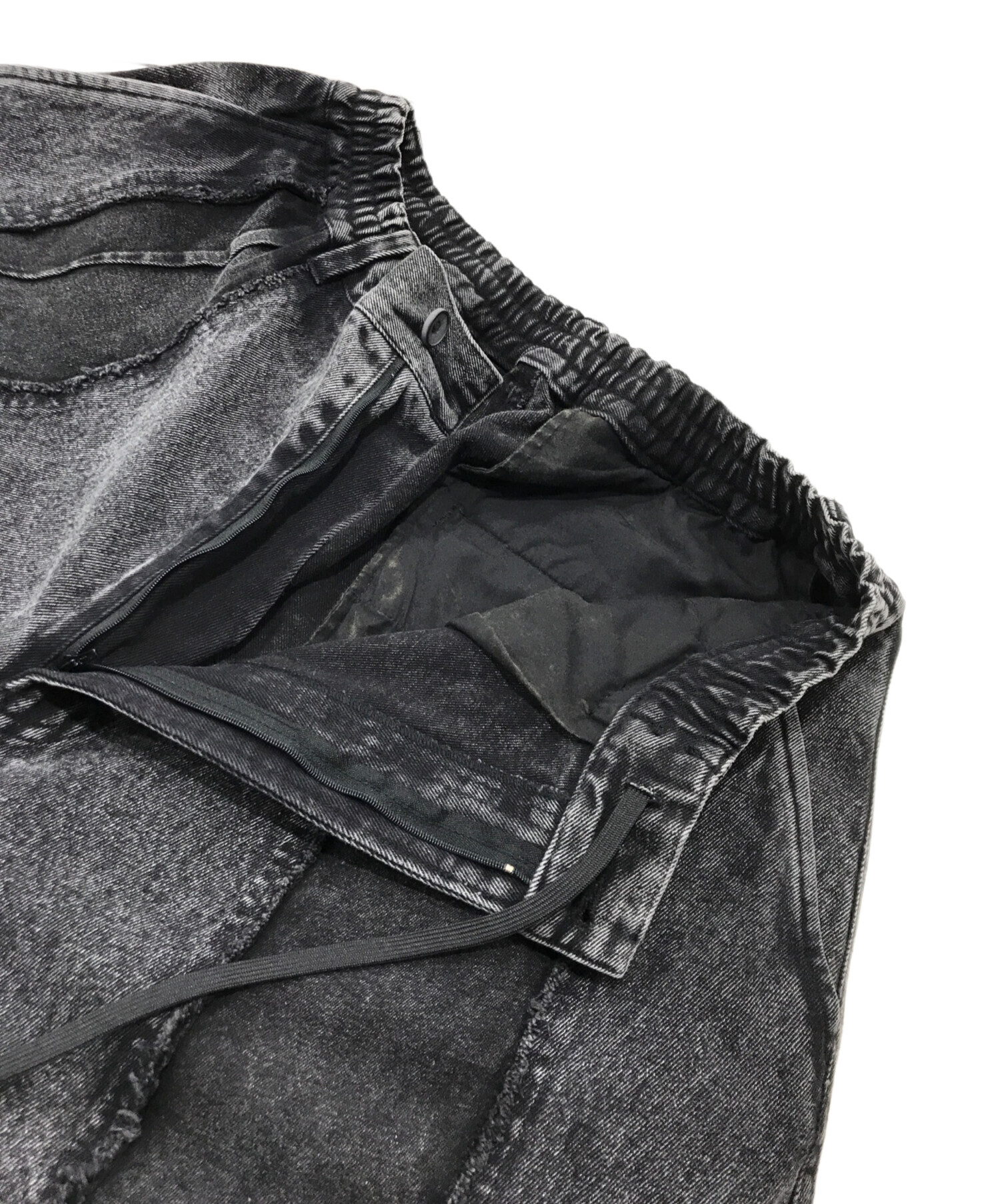 中古・古着通販】MAISON SPECIAL (メゾンスペシャル) Denim Switching