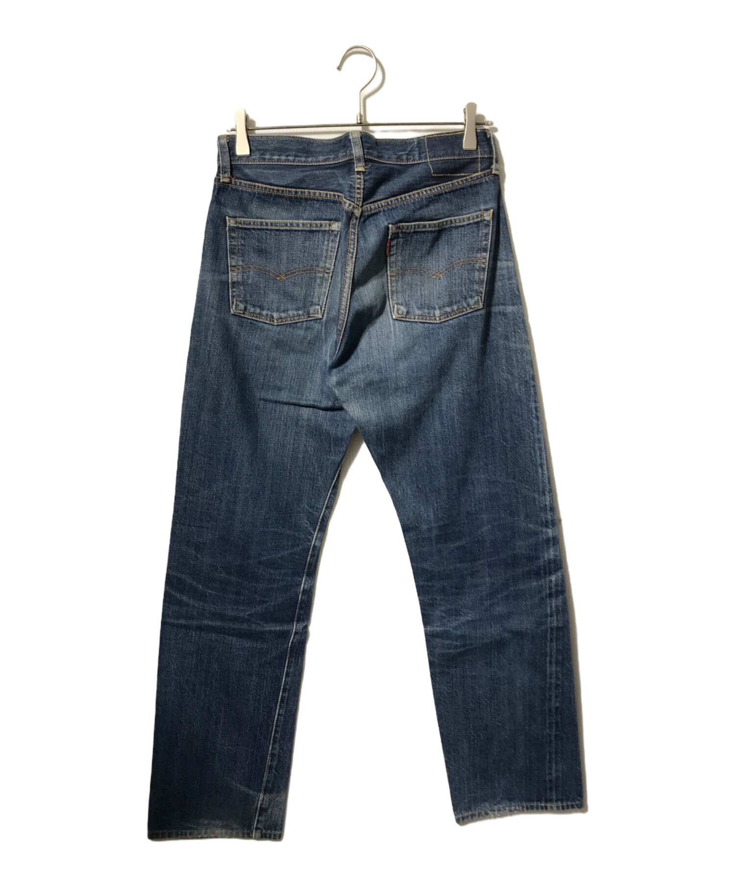 中古・古着通販】LEVI'S (リーバイス) 66年モデル復刻デニムパンツ