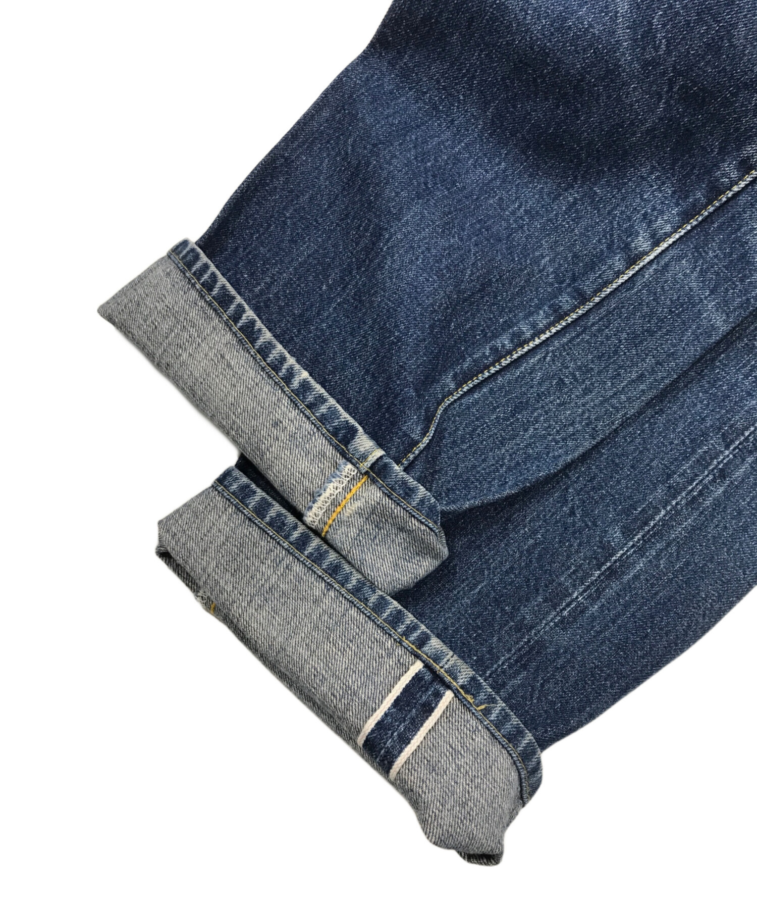 中古・古着通販】LEVI'S (リーバイス) 66年モデル復刻デニムパンツ
